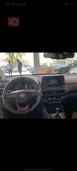 هیوندای کۆنا